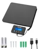 VEVOR Versandwaage Digitale Postwaage 199,6 kg x 48 g, Produktbild-Vorschau 1
