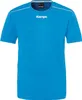 Kempa Pánské tričko s krátkým rukávem Poly Crew Neck Top Náhled obrázku produktu 1