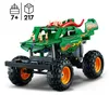 LEGO 42149 Technic Monster Jam Dragon Monster Truck dla Podgląd zdjęcia produktu 3