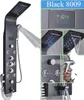 LED Duschsystem, Temperaturanzeige, multifunktionale Produktbild-Vorschau 1