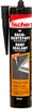 fischer Dach-Dichtstoff DD 310 ml schwarz Produktbild-Vorschau 2