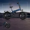 Elektrické fatbike Qekud – 48V 13Ah baterie, 250W motor, 25 Náhled obrázku produktu 14