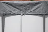 Bestway® Winterfeste Premium-Abdeckplane Ø 427 cm, grau, Produktbild-Vorschau 14