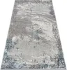 BLISS Z198AZ221 Teppich creme / blau – Abstraktion, modern, Produktbild-Vorschau 1