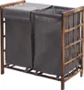 Wäschesammler HWC-B60, Laundry Wäschebox Wäschekorb, Produktbild-Vorschau 2