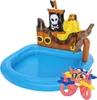 BESTWAY Aire de jeux pirate 140x130x104cm B52211 Voir les images du produit 14