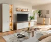 Wohnzimmer-Wandboard mit 150 cm Breite in Eiche mit Produktbild-Vorschau 5