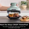 Ninja CRISPi Singolo 3,8 L 1700 W Friggitrice ad aria calda Anteprima dell’immagine prodotto 36