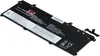 T6 Power Akku für Lenovo ThinkPad T490 20QH, Li-Poly, 11,55 Produktbild-Vorschau 1