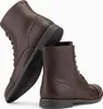 Ombre Clothing Herren-Stiefeletten Elmer dunkelbraun 40 Produktbild-Vorschau 3