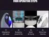 Piège à mouches et moustiques électrique avec puissant Voir les images du produit 7