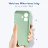 Hülle für Apple iPhone 16 Case Cover Bumper Silikon Produktbild-Vorschau 2