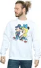 Disney - Sweatshirt für Herren BI39398 (L) (Weiß) Produktbild-Vorschau 2