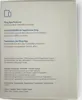 The image shows the side of a product box with text describing features and contents. Anteprima dell’immagine prodotto
