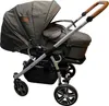 Gesslein Kinderwagen F4 Air+ elox/cognac/C2 483X97 Produktbild-Vorschau 1