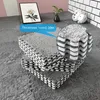 Weiche Plüsch-Kindermatte, Babyspielmatte, Babyspielzeug, Produktbild-Vorschau 3