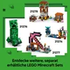LEGO Minecraft Der Enderman-Turm - Spielzeug umbaubar in 2 Produktbild-Vorschau 30
