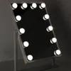 A makeup mirror with LED lights. Anteprima dell’immagine prodotto