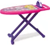 bügelset Kleine Prinzessin Mädchen 71 cm rosa/lila 4-teilig Produktbild-Vorschau 1