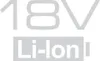 Yato YT-82788, IP20, Lithium-ion (Li-ion), 18 V, 1,3 kg, 1 Náhled obrázku produktu 7
