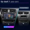 Android Radio 64 GB per VW Golf 7 2013-2017 Navigatore Anteprima dell’immagine prodotto 2