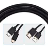 BOSTO kabel 2 v 1 pro grafický tabletový monitor BOSTO 13HD Náhled obrázku produktu 4