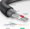 Ugreen 10547, 3.5mm, Männlich, 2 x RCA, Weiblich, Schwarz Produktbild-Vorschau 8