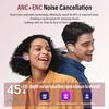 In Ear Kopfhörer Kabellos Bluetooth 5.4 mit ANC+ENC Noise Produktbild-Vorschau 7