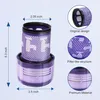 Ersatzfilter für Dyson V12 SV34 SV35, 2 Pack Filter & 1 Produktbild-Vorschau 6