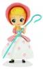 Banpresto Disney Q Posket Mini-figuur, Bo Peep, Versie A, Productafbeelding-voorbeeld 2