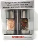 Oliera Wiberg con140g e macinapepe 65g con macinino in Anteprima dell’immagine prodotto 4