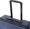 Wings PEAFOWL 18" kabínový kufor modrý, ABS+, 4 kolieska, Náhľad obrázku produktu 7