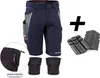 Qualitex kurze Arbeitshose - HANDWERKER-BUNDLE IRON Shorts Produktbild-Vorschau 1