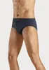 LE JOGGER Slip 4 -teilig schwarz, marine, grau-meliert, Produktbild-Vorschau 2