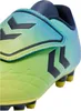 Scarpe da calcio Hummel Hattrick MG JR con chiusura in Anteprima dell’immagine prodotto 3
