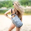 Borsa impermeabile NILS Camp NC1703 15L grigio Anteprima dell’immagine prodotto 2