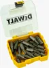 DeWalt Bitbox 25x T20, T25 oder T30 Bits, High Performance Produktbild-Vorschau 1