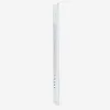 HOMESCAPES Metall-Wandthermometer Silber Produktbild-Vorschau 3