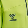Hummel Lead Half Zip Kinder, LIME PUNCH, 164 Produktbild-Vorschau 4