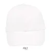 SOLs 88100 | Six Panel Cap Buffalo / Kappe / Mütze / Hut - Produktbild-Vorschau 4