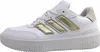 adidas COURTBLOCK BOLD Damen Sneaker low in Weiß, Größe 8 Produktbild-Vorschau 1