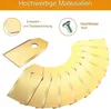 45 x Titan Messer Klingen für Husqvarna Automower Messer Produktbild-Vorschau 2