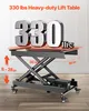 Tavolo elevatore elettrico VEVOR 76x44 cm, portata 150 kg, Anteprima dell’immagine prodotto 2