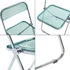 Chaise pliante 'Pornainen' set de 2 pièces structure acier Voir les images du produit 10