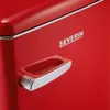 SEVERIN Retro Tischkühlschrank RKS 8830 RKS 8830 aus Produktbild-Vorschau 2