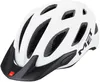 MET Fahrradhelm Crossover , Weiß, 60-64 cm Produktbild-Vorschau 2