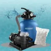 MONZANA® Sandfilteranlage SF110K 13.200L/h bis 58.000L Pool Produktbild-Vorschau 7