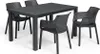 Sedia da giardino Keter EVA - 57,7 x 62,5 x 79 cm - Grafite Anteprima dell’immagine prodotto 6
