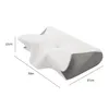 Ergonomisches Nackenstützkissen aus Memory Foam, für Produktbild-Vorschau 2
