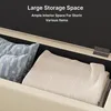 BEALIFE Čalúnená lavica s úložným priestorom 110 x 39 x 45 Náhľad obrázku produktu 6